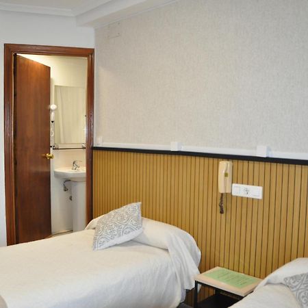 Hostal Ramon Y Cajal 바야돌리드 외부 사진