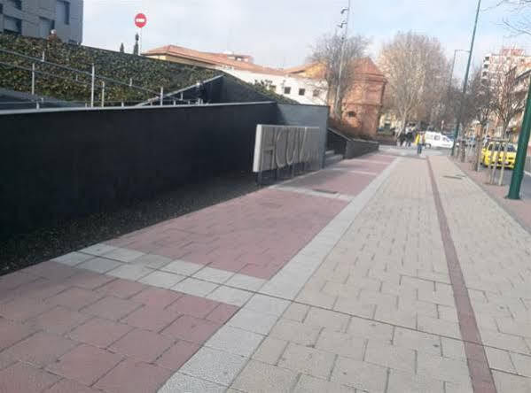 Hostal Ramon Y Cajal 바야돌리드 외부 사진