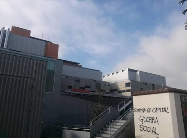 Hostal Ramon Y Cajal 바야돌리드 외부 사진