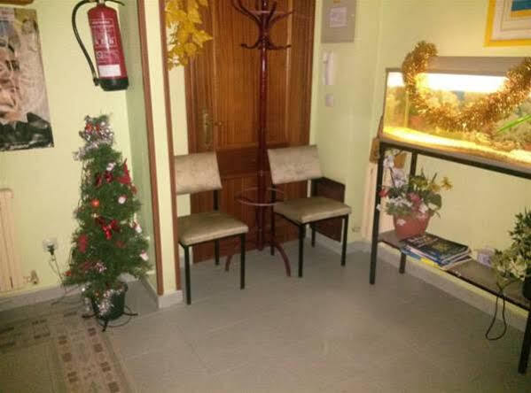 Hostal Ramon Y Cajal 바야돌리드 외부 사진